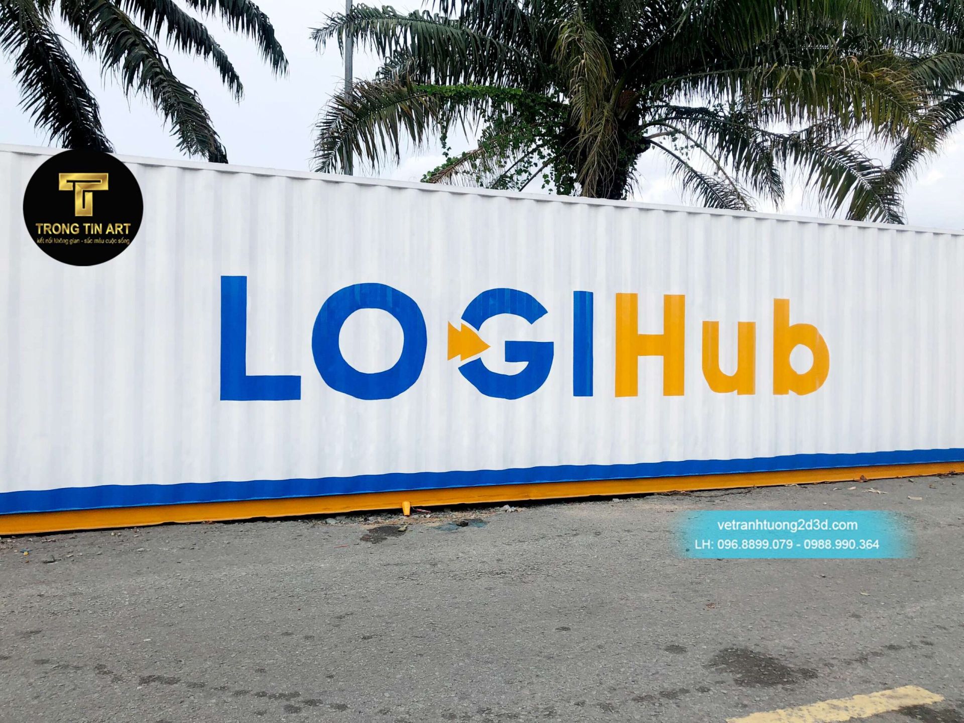 vẽ logo lên container, dịch vụ vẽ logo container, vẽ logo doanh nghiệp trên container, thiết kế logo container chuyên nghiệp, vẽ logo container bền đẹp, sơn logo lên container, vẽ logo container chống phai màu, vẽ logo container giá rẻ, vẽ logo container tại khu công nghiệp, đơn vị vẽ logo container uy tín, thi công vẽ logo container, vẽ logo container toàn quốc, vẽ logo container chất lượng cao, sơn logo doanh nghiệp trên container, logo container quảng bá thương hiệu, thiết kế logo container ấn tượng, dịch vụ sơn logo lên container, vẽ logo container tại cảng biển, Mỹ Thuật Trọng Tín vẽ logo container, vẽ logo trên container chuyên nghiệp.