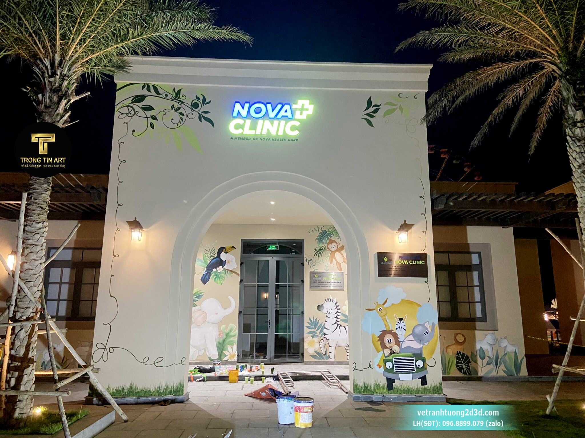 vẽ tranh tường bệnh viện nhi, vẽ tranh tường phòng khám nhi, vẽ tranh tường phòng khám Nova Clinic, vẽ tranh tường bệnh viện nhi Nova Clinic, vẽ tranh tường y tế, vẽ tranh phòng khám cho bé, vẽ tranh tường bệnh viện đẹp, vẽ tranh tường phòng khám sinh động, vẽ tranh tường phòng khám bác sĩ, vẽ tranh tường phòng chờ bệnh viện, vẽ tranh tường phòng khám nhi ấn tượng, vẽ tranh tường bệnh viện nhi phong cảnh, vẽ tranh tường phòng khám hình động vật, vẽ tranh tường phòng khám nhi chuyên nghiệp, vẽ tranh tường bệnh viện nhi an toàn, vẽ tranh tường phòng khám sáng tạo, vẽ tranh tường y tế cao cấp, vẽ tranh tường bệnh viện nhi giá rẻ, vẽ tranh tường bệnh viện nhi đẹp nhất, vẽ tranh tường phòng khám chất lượng cao.