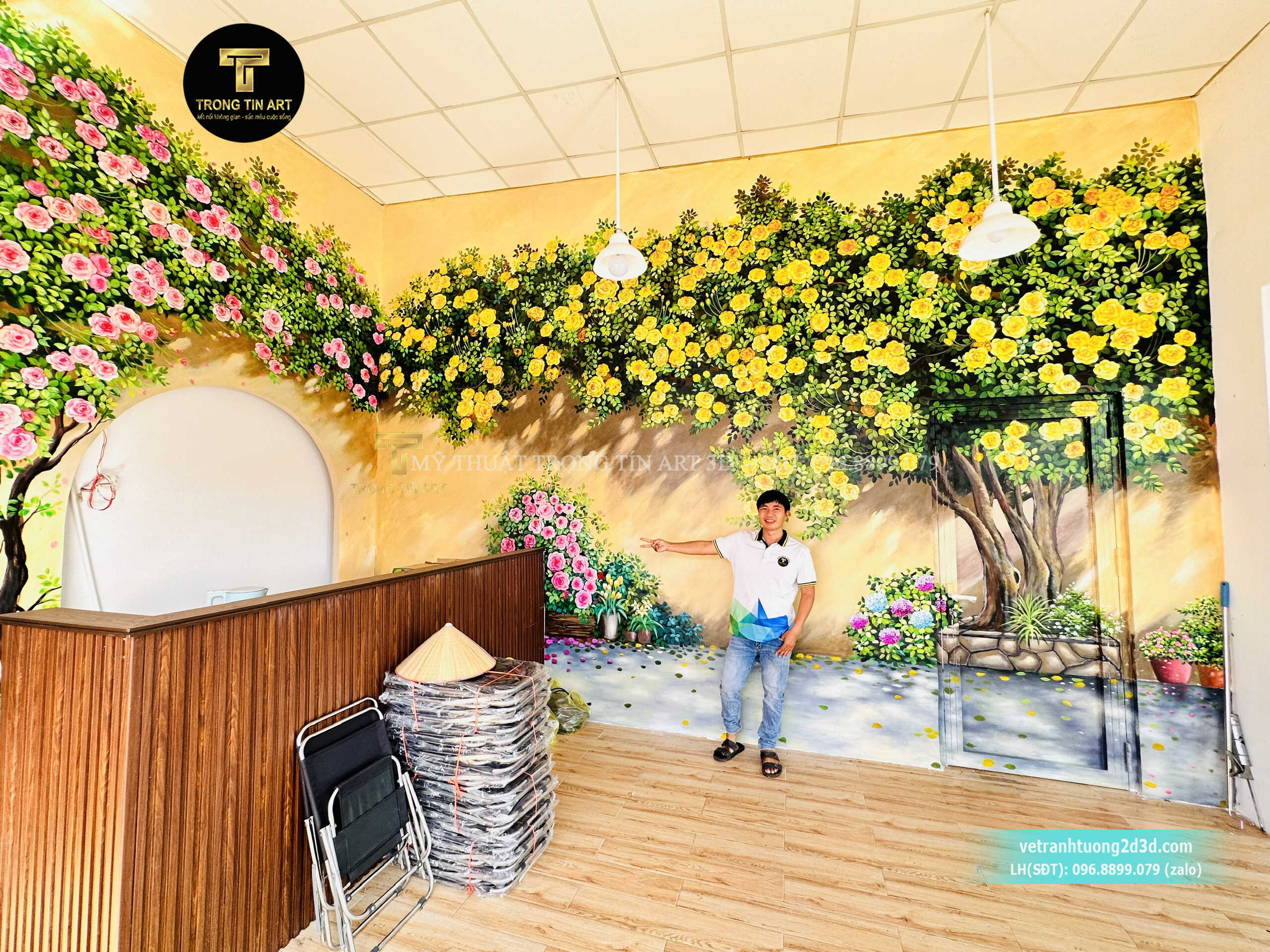 vẽ tranh tường quán cafe, vẽ tranh hoa hồng leo, vẽ tranh tường 3D quán cafe, vẽ tranh tường nghệ thuật, vẽ tranh tường quán trà sữa, vẽ tranh tường phong cảnh, vẽ tranh tường phòng gym, vẽ tranh tường yoga, vẽ tranh tường boxing, vẽ tranh tường quán bida, vẽ tranh tường spa, vẽ tranh tường mầm non, vẽ tranh tường trung tâm anh ngữ, vẽ tranh tường quán ăn, vẽ tranh tường quán nhậu, vẽ tranh tường khu du lịch, vẽ tranh tường phòng khách, vẽ tranh chân dung, vẽ tranh sơn dầu, vẽ tranh tường cổ điển