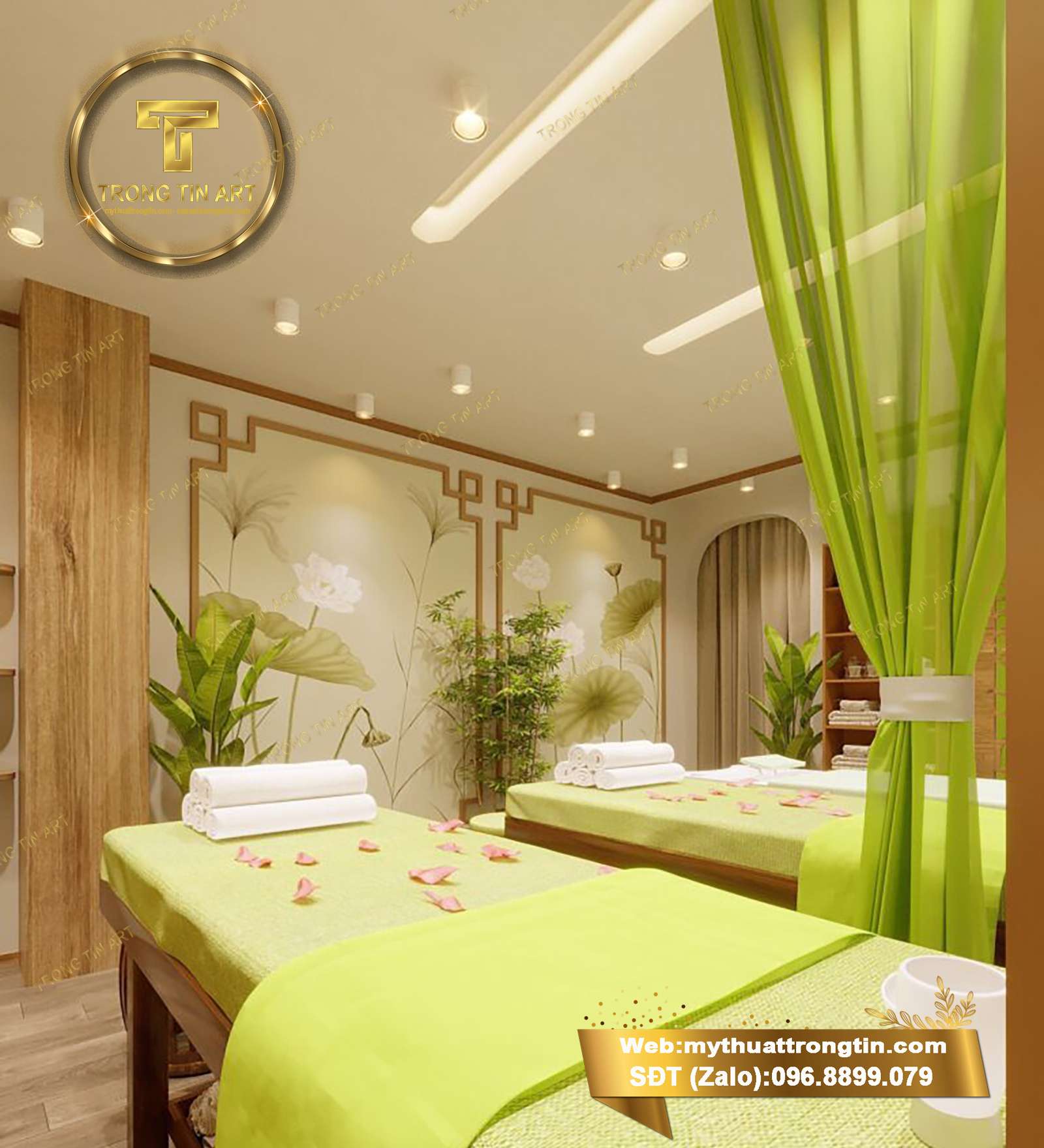 vẽ tranh tường spa, mẫu tranh vẽ spa đẹp, tranh tường hoa sen spa, tranh tường spa nhẹ nhàng, tranh spa thư giãn, vẽ tranh tường tiệm spa, tranh tường spa phong cách tropical, tranh tường spa đơn giản mà đẹp, tranh spa phong thủy, tranh tường spa Hàn Quốc, vẽ tranh spa tại TP.HCM, tranh nghệ thuật spa, vẽ tranh tường phòng massage, tranh trang trí spa cao cấp, tranh spa ý nghĩa
