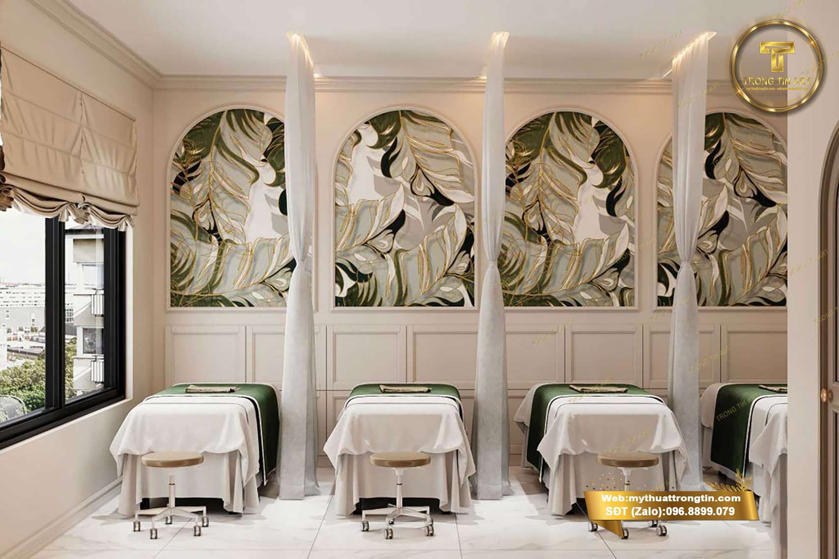 vẽ tranh tường spa, mẫu tranh vẽ spa đẹp, tranh tường hoa sen spa, tranh tường spa nhẹ nhàng, tranh spa thư giãn, vẽ tranh tường tiệm spa, tranh tường spa phong cách tropical, tranh tường spa đơn giản mà đẹp, tranh spa phong thủy, tranh tường spa Hàn Quốc, vẽ tranh spa tại TP.HCM, tranh nghệ thuật spa, vẽ tranh tường phòng massage, tranh trang trí spa cao cấp, tranh spa ý nghĩa