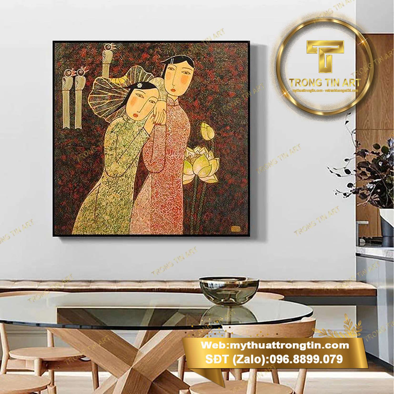 tranh treo tường spa đẹp, tranh thư giãn treo tường spa, tranh cô gái spa, tranh hoa sen spa, tranh nghệ thuật spa, tranh canvas spa