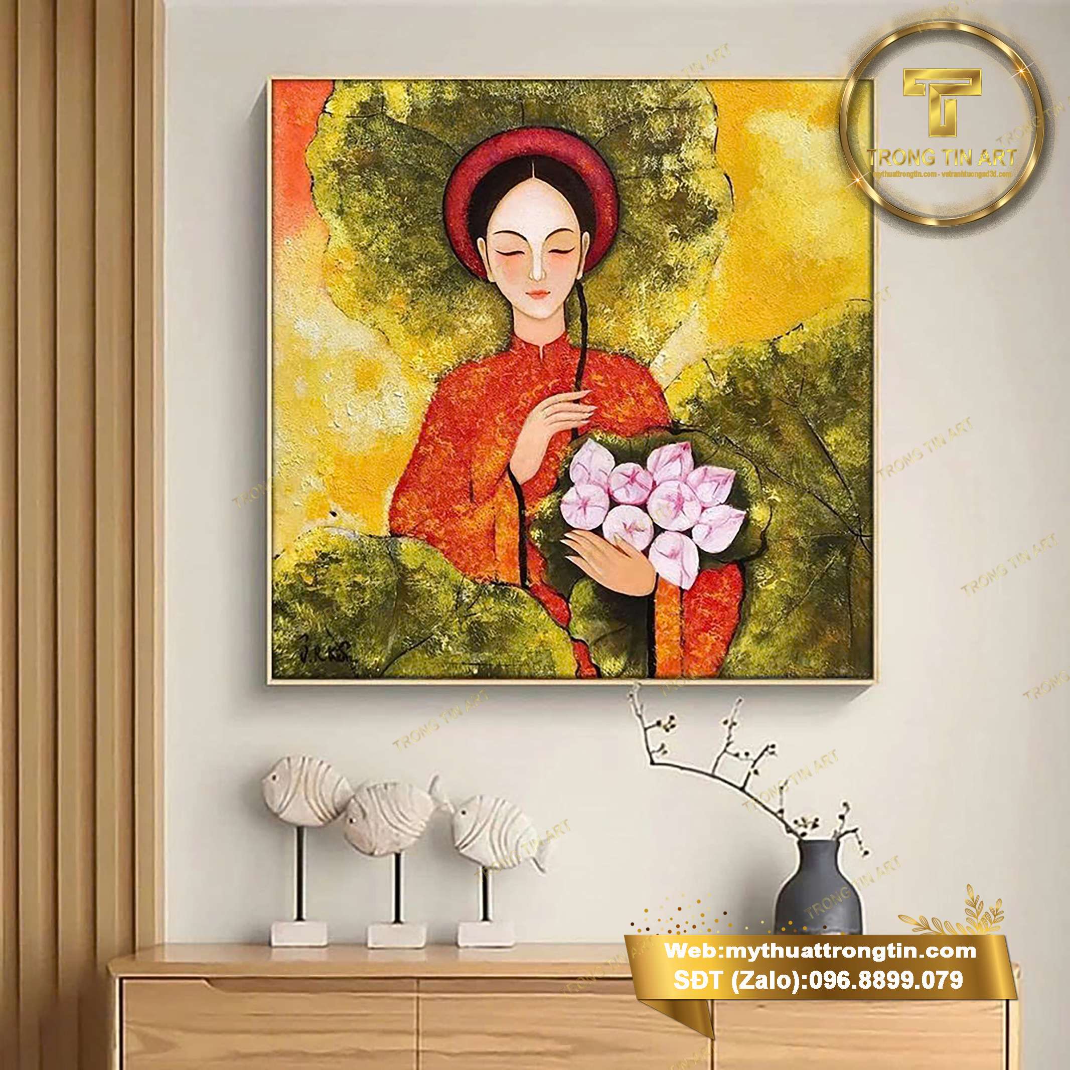 tranh treo tường spa đẹp, tranh thư giãn treo tường spa, tranh cô gái spa, tranh hoa sen spa, tranh nghệ thuật spa, tranh canvas spa