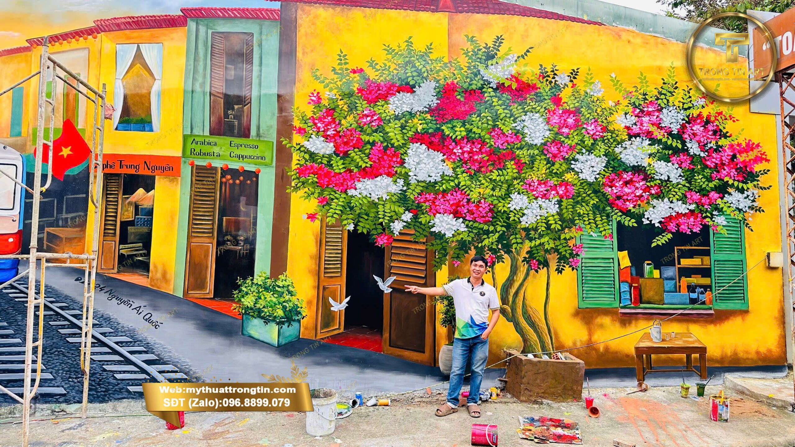 vẽ tranh tường chuyên nghiệp, tranh tường 2D đẹp, vẽ tranh 3D tường nhà, tranh tường ngoài trời, vẽ tranh mầm non, vẽ tranh quán cafe, tranh tường homestay, tranh tường phòng ngủ, tranh vẽ tường trường học, tranh phong thủy, tranh tường giả gỗ, vẽ tranh trần mây, tranh tường khổ lớn, tranh tường 3D check-in, thi công tranh tường toàn quốc 