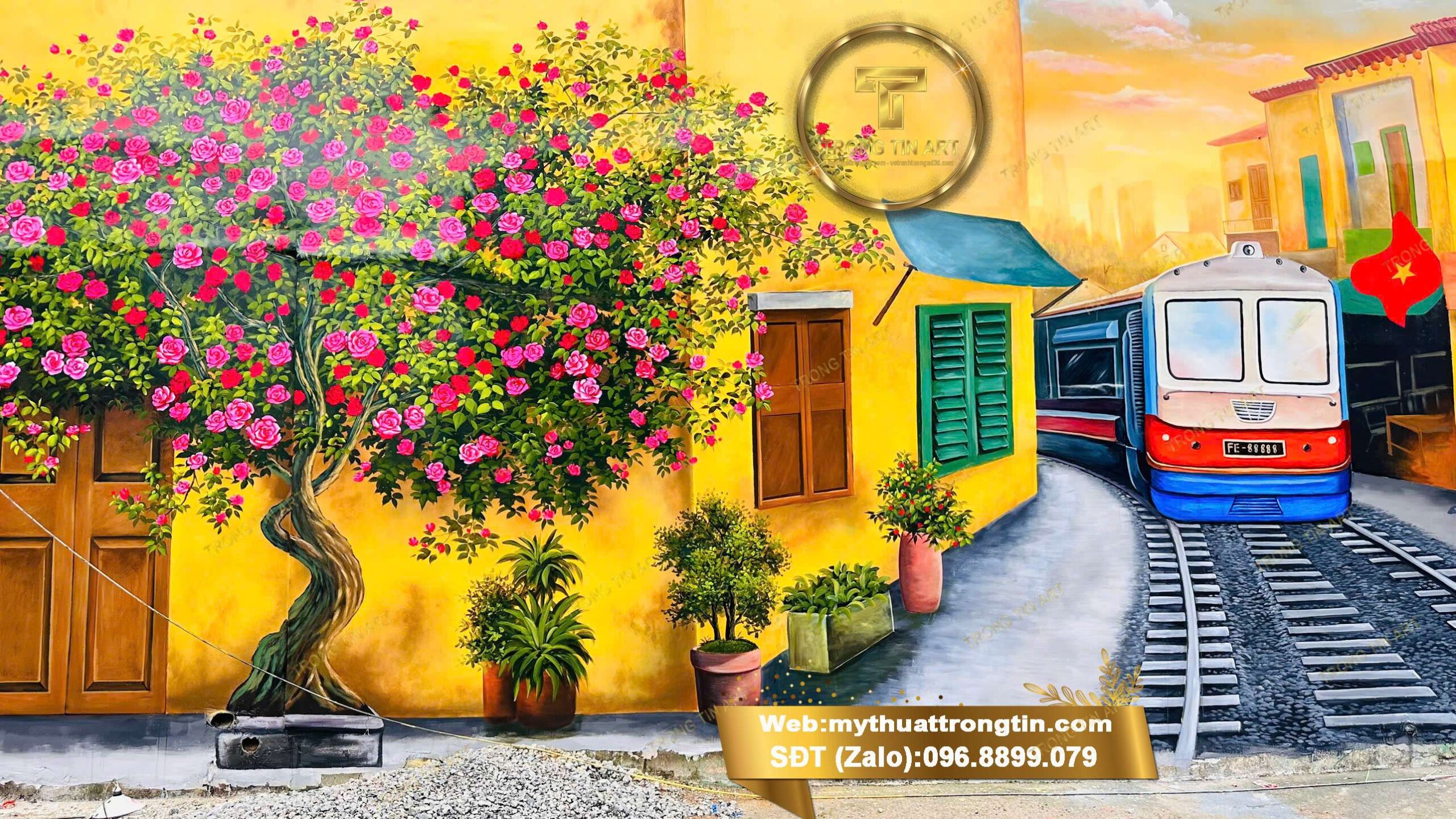 vẽ tranh tường chuyên nghiệp, tranh tường 2D đẹp, vẽ tranh 3D tường nhà, tranh tường ngoài trời, vẽ tranh mầm non, vẽ tranh quán cafe, tranh tường homestay, tranh tường phòng ngủ, tranh vẽ tường trường học, tranh phong thủy, tranh tường giả gỗ, vẽ tranh trần mây, tranh tường khổ lớn, tranh tường 3D check-in, thi công tranh tường toàn quốc 