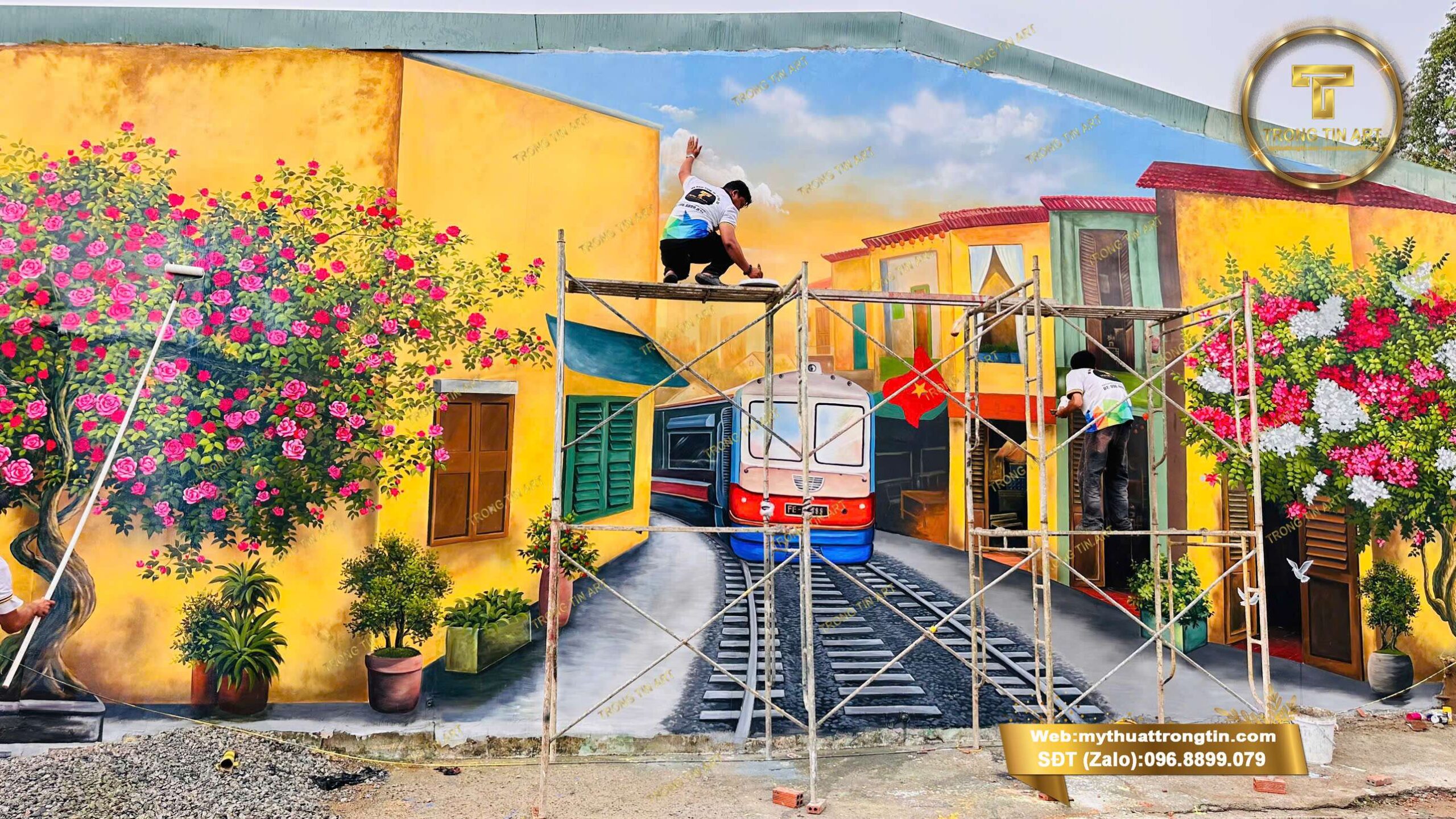 vẽ tranh tường chuyên nghiệp, tranh tường 2D đẹp, vẽ tranh 3D tường nhà, tranh tường ngoài trời, vẽ tranh mầm non, vẽ tranh quán cafe, tranh tường homestay, tranh tường phòng ngủ, tranh vẽ tường trường học, tranh phong thủy, tranh tường giả gỗ, vẽ tranh trần mây, tranh tường khổ lớn, tranh tường 3D check-in, thi công tranh tường toàn quốc 