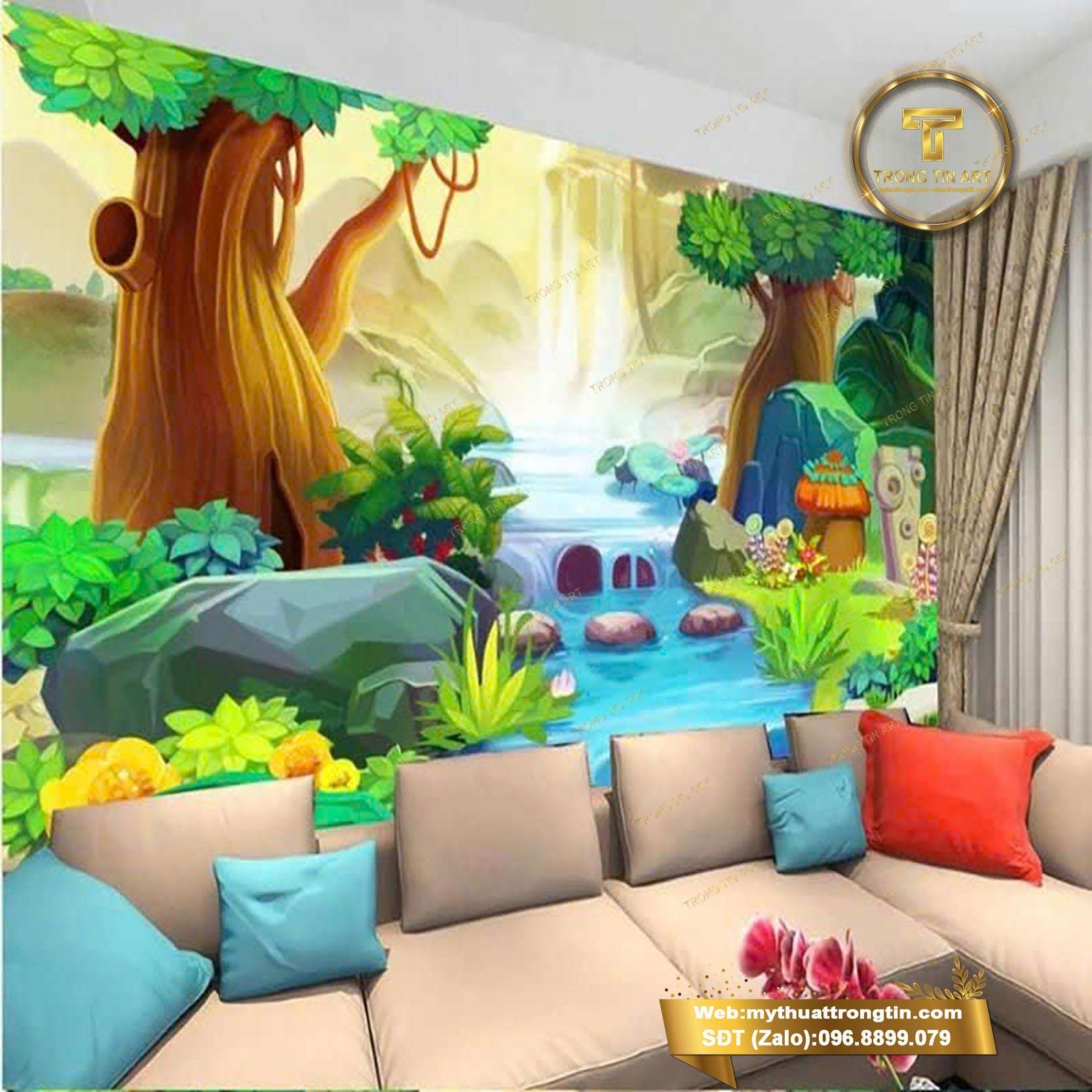 thi công tranh tường mầm non, vẽ tranh tường mầm non, trang trí tranh tường mầm non, vẽ tranh tường lớp học mầm non,vẽ tranh trường tiểu học