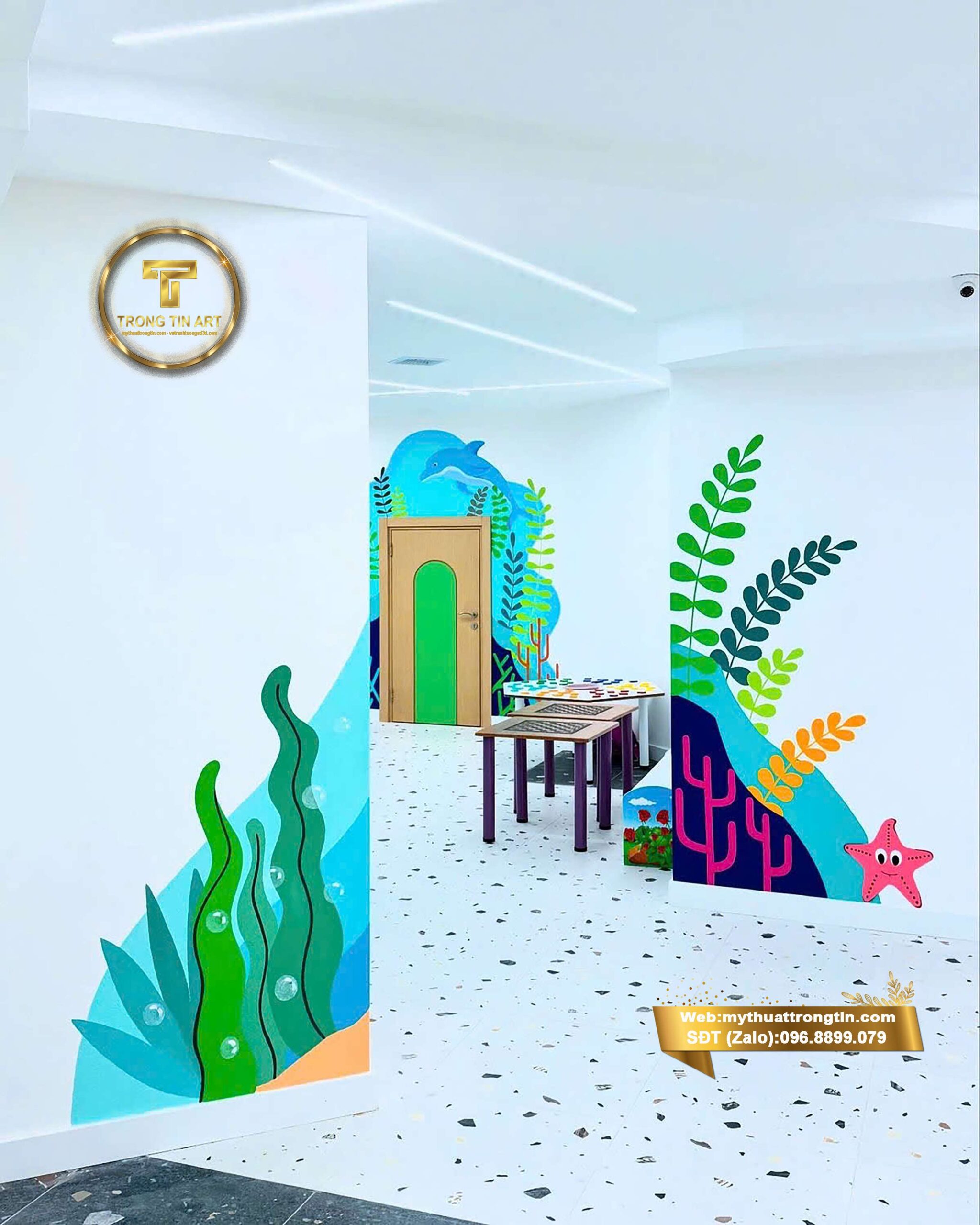 mầm non vẽ đại dương, tranh tường đại dương mầm non, vẽ tranh đại dương cho trường mầm non, tranh tường chủ đề biển mầm non, vẽ biển cho mầm non, tranh tường đại dương dễ thương, tranh tường sinh vật biển mầm non, vẽ cá heo mầm non, tranh tường đại dương ngoài trời mầm non, ý tưởng tranh tường biển mầm non.