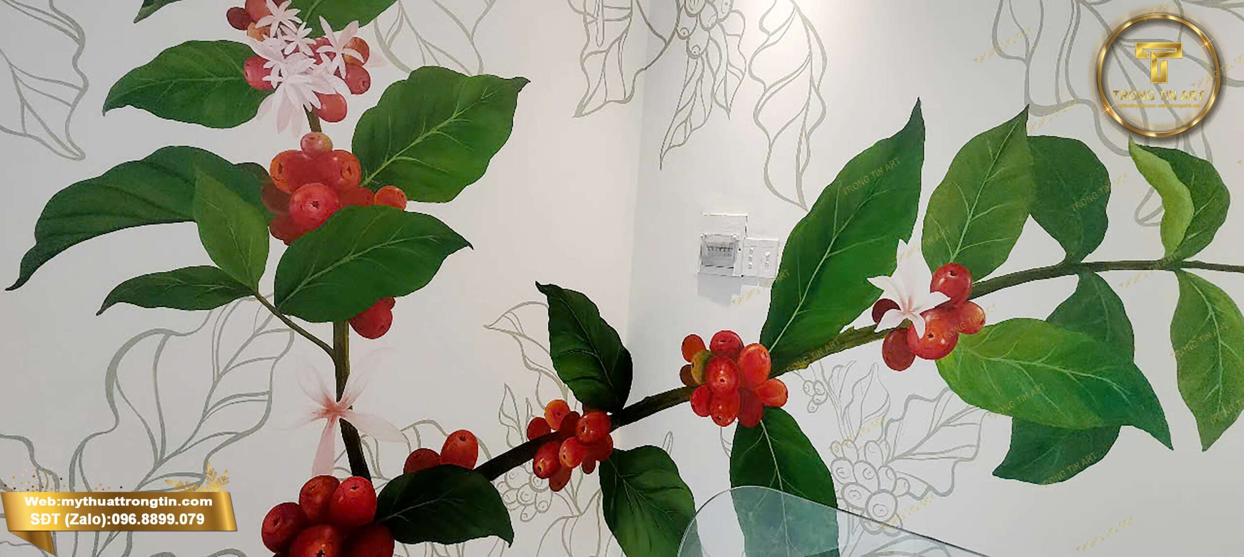 vẽ tranh tường quán coffee, tranh tường quán cafe đẹp, vẽ tranh tường 3D quán cafe, tranh tường quán coffee phong cách tropical, vẽ tranh tường quán cafe vintage, tranh tường quán cafe nghệ thuật, vẽ tranh tường quán cafe chill, tranh tường coffee check-in, tranh tường phong cảnh quán cafe, vẽ tranh tường cafe ngoài trời