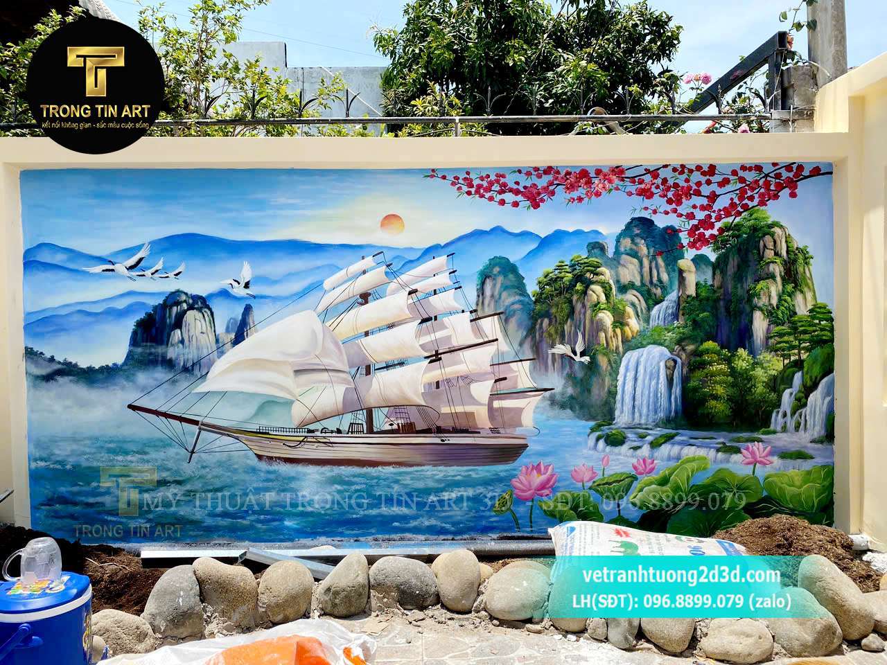 vẽ tranh tường Phú Quốc, vẽ tranh tường quán cafe Phú Quốc, vẽ tranh 3D tại Phú Quốc, tranh tường homestay Phú Quốc, vẽ tranh spa Phú Quốc, tranh tường tropical resort Phú Quốc, tranh phong cảnh biển đảo, họa sĩ vẽ tranh tại Phú Quốc