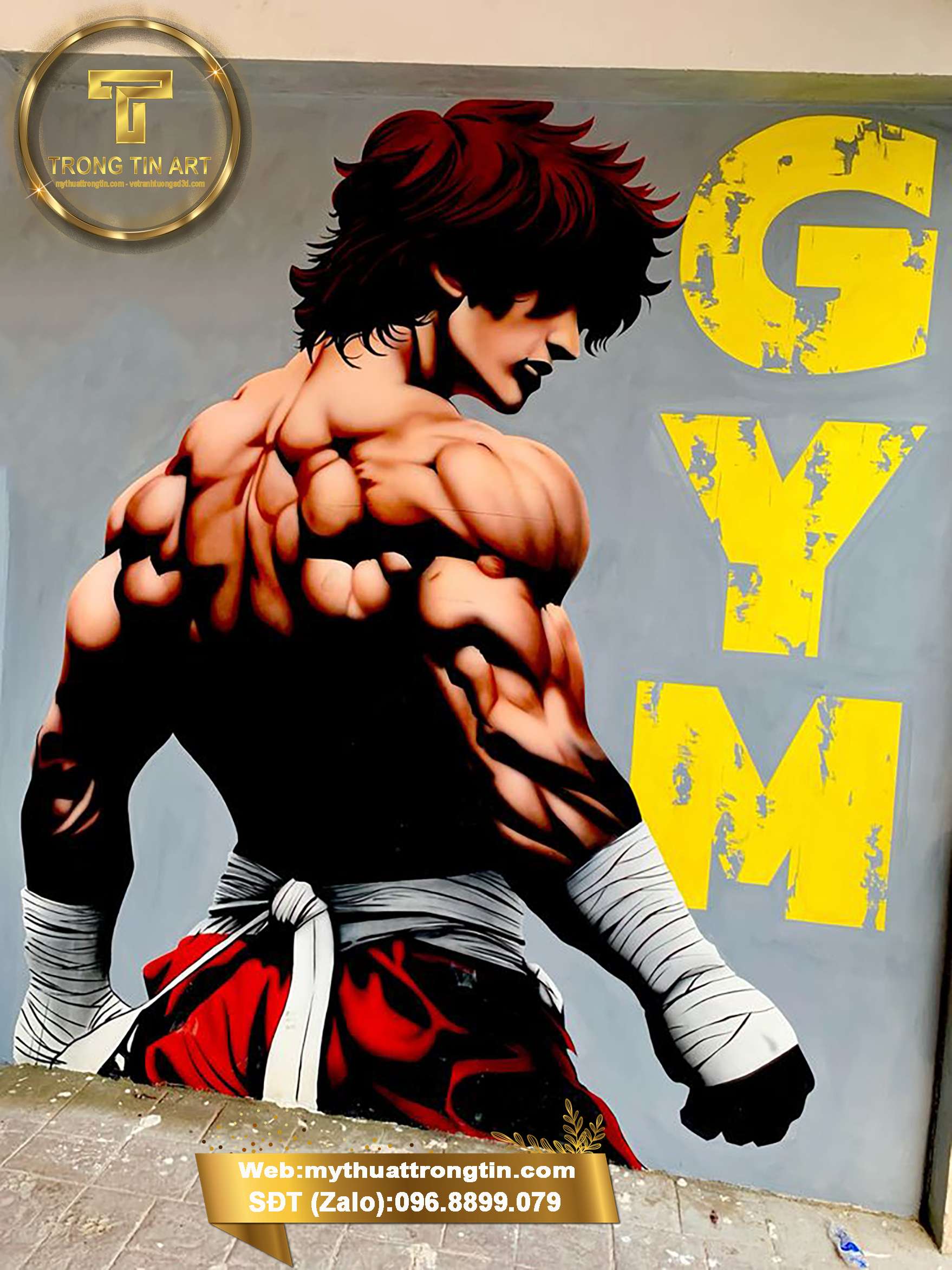 tranh tường phòng gym 3d, vẽ tranh tường phòng gym, tranh tường 3d thể hình, tranh tường 3d phòng tập gym, tranh tường gym đẹp, vẽ tranh tường gym 3d, tranh tường thể thao 3d, tranh 3d phòng tập gym, tranh tường phòng tập thể hình, vẽ tranh phòng gym đẹp, tranh tường phòng gym hiện đại, tranh tường 3d slogan phòng gym, tranh vẽ phòng gym, tranh tường phòng tập gym độc đáo, vẽ tranh tường thể thao