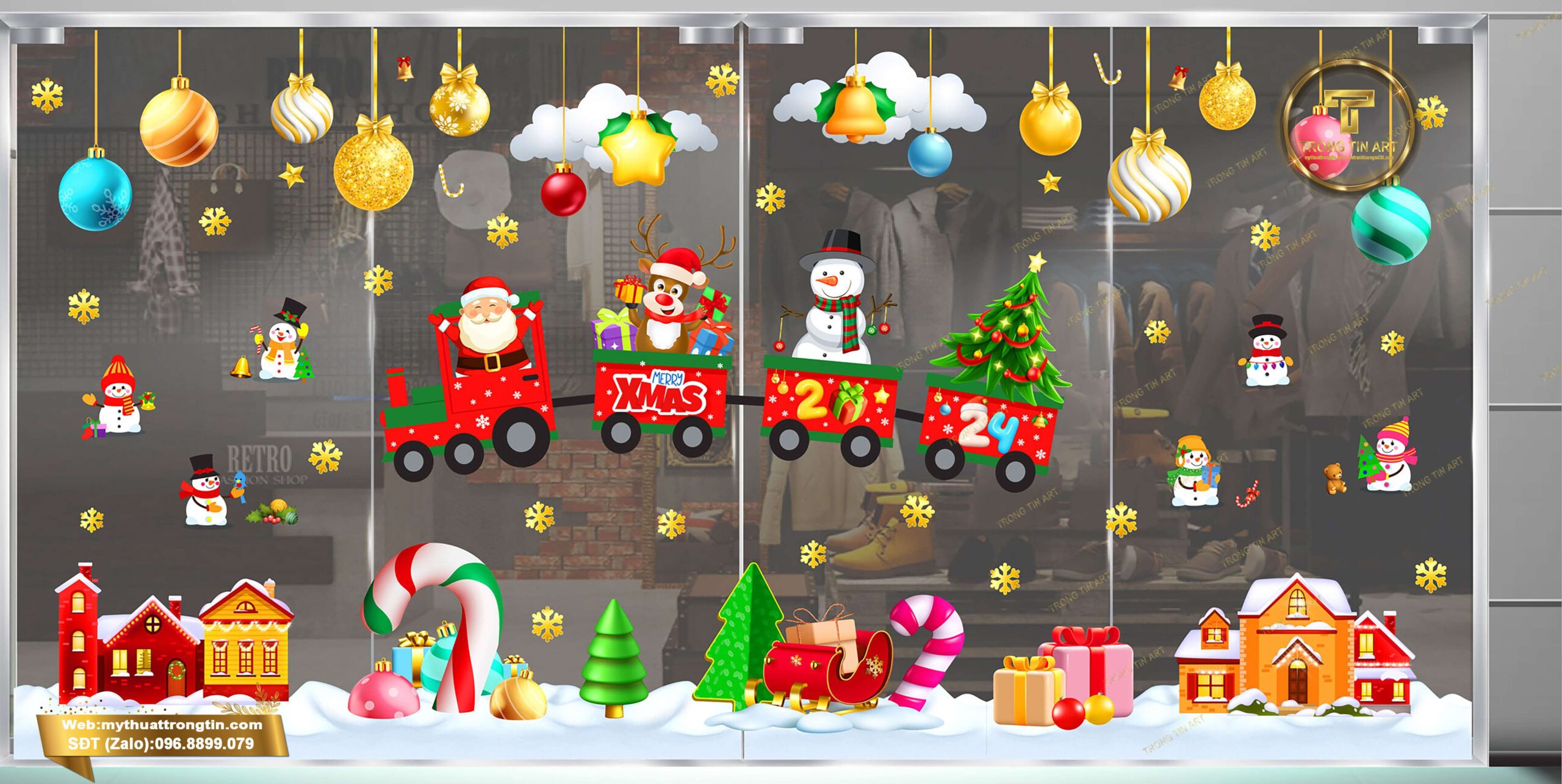 vẽ tranh kính Giáng Sinh 2026, vẽ kính Noel 2026, tranh kính Noel đẹp, vẽ trang trí Noel trên kính, vẽ kính Giáng Sinh quán cafe, vẽ tranh Noel kính trung tâm thương mại, vẽ kính Noel sảnh chung cư, dịch vụ vẽ kính Noel, vẽ tranh kính Giáng Sinh chuyên nghiệp, vẽ kính Noel giá rẻ