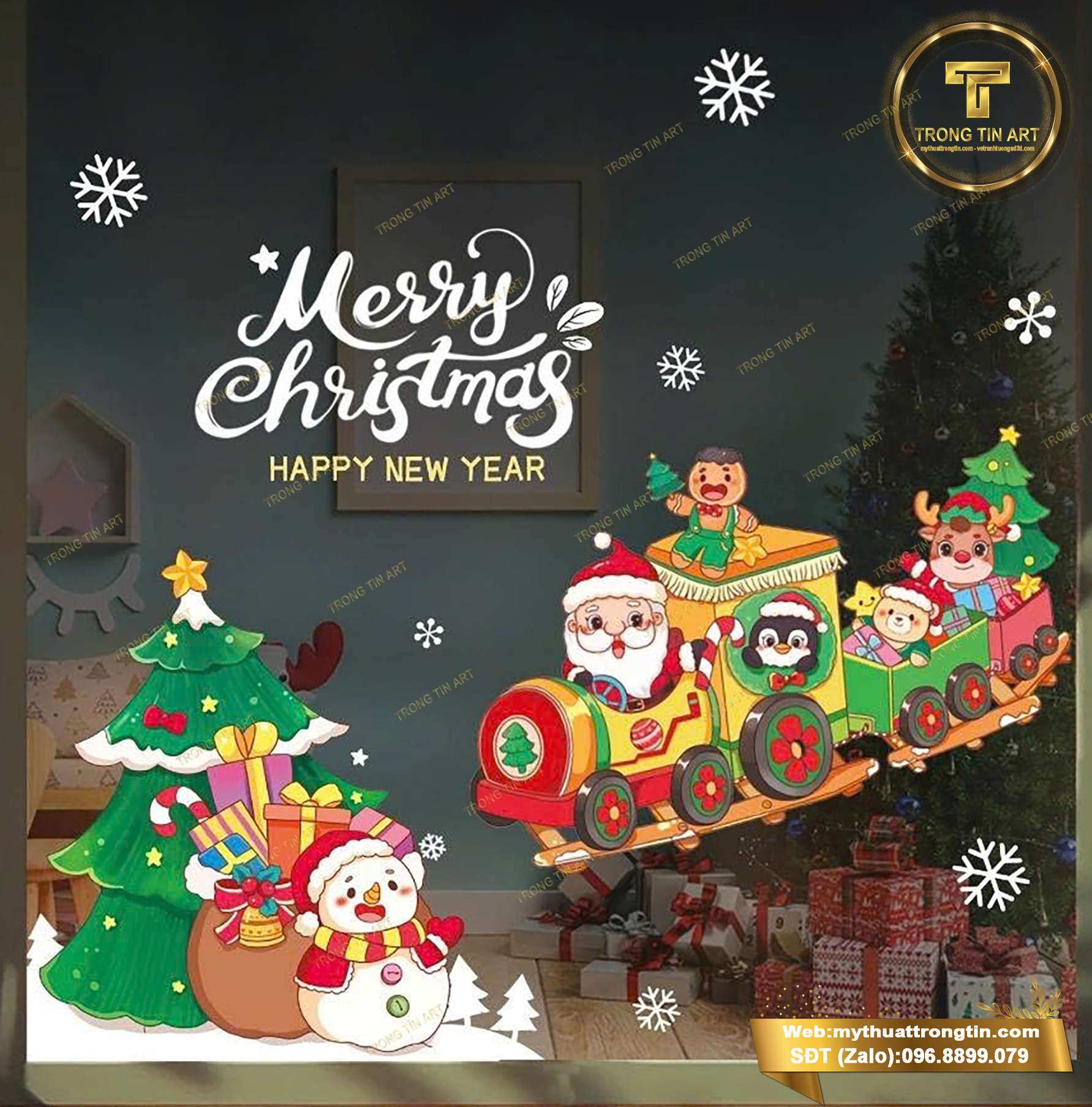 vẽ tranh Noel đẹp, tranh Noel kính, vẽ tranh Noel trên kính, vẽ tranh Noel trên tường, tranh Noel 3D, dịch vụ vẽ Noel chuyên nghiệp, vẽ Noel quán cafe, vẽ tranh Noel cửa hàng, tranh kính Noel đẹp, vẽ tranh Noel giá rẻ