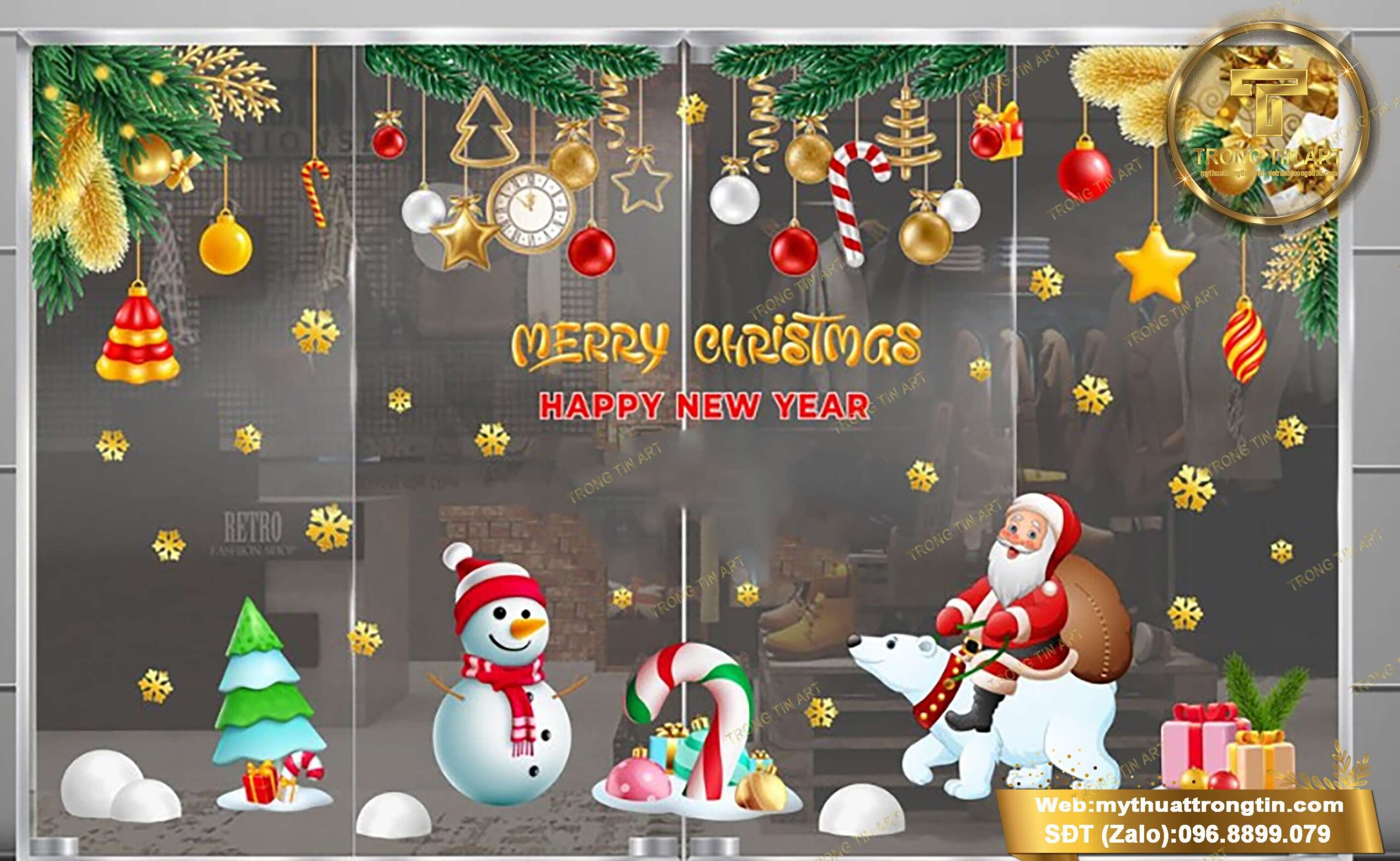 vẽ tranh kính Noel shop, vẽ kính Noel cửa hàng, vẽ tranh kính Giáng Sinh shop, vẽ kính Noel mặt tiền, vẽ kính Noel TPHCM, vẽ tranh Noel trên kính, dịch vụ vẽ kính Noel shop, vẽ kính Noel quà tặng, vẽ kính Noel quán trà sữa, tranh kính Noel đẹp