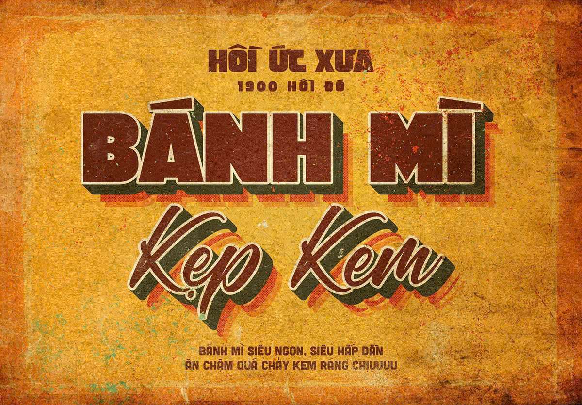 vẽ bảng hiệu xưa, vẽ bảng hiệu vintage,vẽ bảng hiệu thủ công, bảng hiệu vẽ tay sài gòn xưa, thi công bảng hiệu chữ vẽ tay,nhận vẽ bảng hiệu