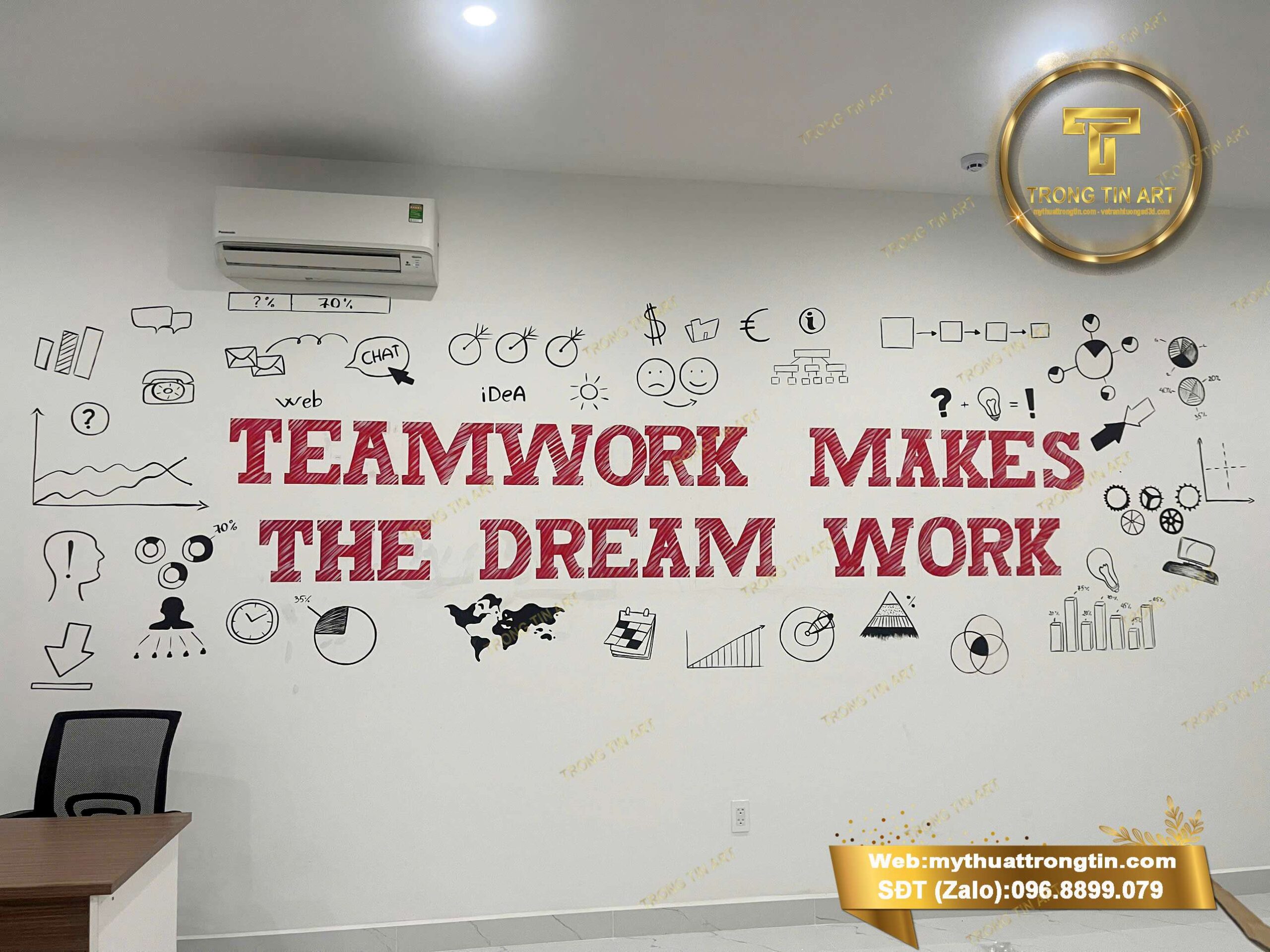 vẽ chữ trên tường, vẽ slogan trên tường, vẽ logo chữ, vẽ chữ nghệ thuật, vẽ chữ decor, vẽ chữ vintage, vẽ chữ typography, vẽ chữ quán cafe