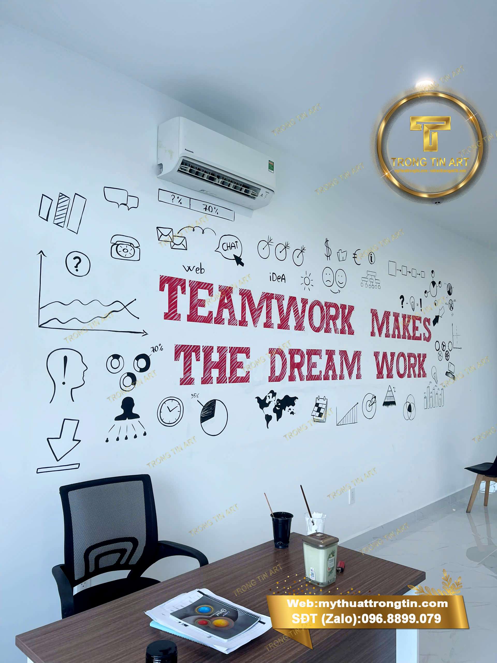 vẽ chữ trên tường, vẽ slogan trên tường, vẽ logo chữ, vẽ chữ nghệ thuật, vẽ chữ decor, vẽ chữ vintage, vẽ chữ typography, vẽ chữ quán cafe
