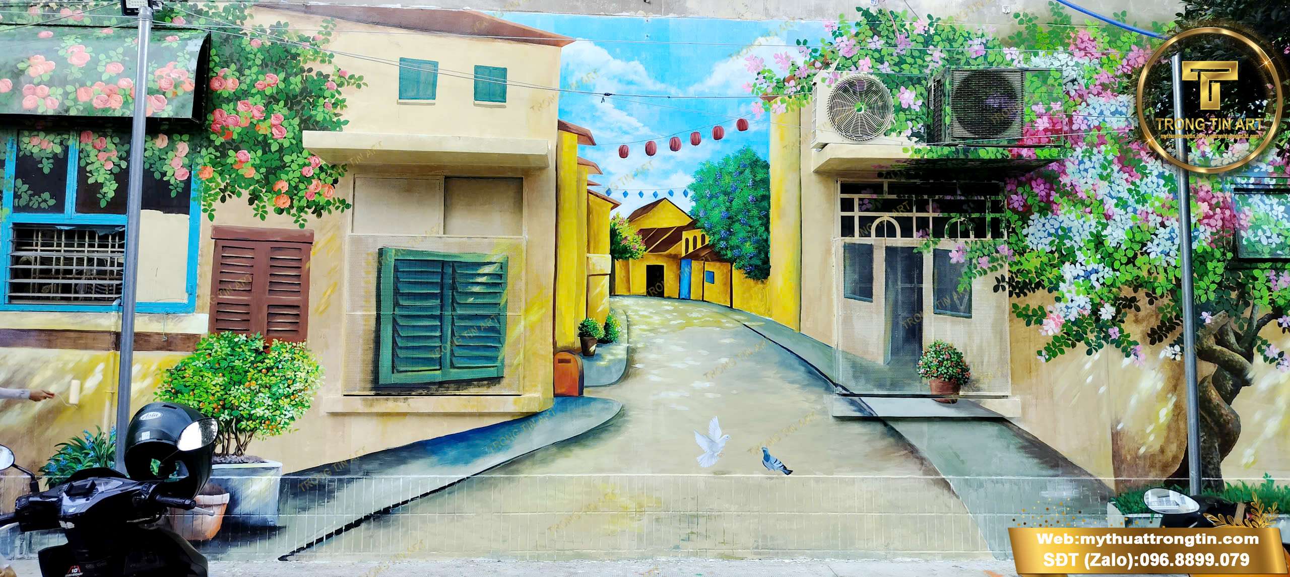 vẽ tranh tường phố cổ hội an hoa giấy, vẽ tranh phố cổ hội an, tranh phố cổ hoa giấy, tranh tường phố cổ đẹp, tranh tường hoa giấy hội an, vẽ tranh tường quán cafe phố cổ, tranh phố cổ hội an 3d, vẽ tranh tường hội an, tranh phố cổ vintage, tranh phố cổ đơn giản, tranh phố cổ check-in, tranh phố cổ vàng hoa giấy, vẽ tranh phố cổ ngoài trời, tranh phố cổ nghệ thuật, vẽ tranh tường phố cổ hà nội hội an