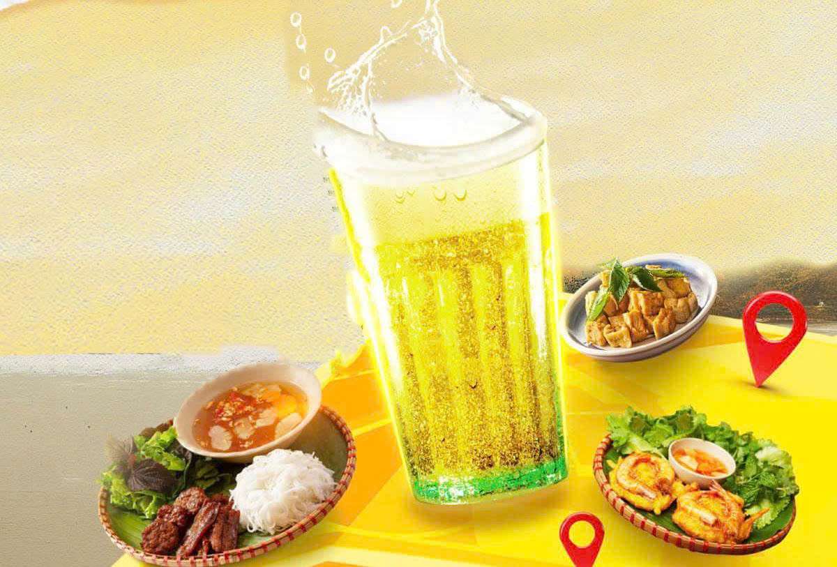 tranh tường quán bia hơi hà nội, vẽ tranh bia hơi hà nội, vẽ tranh tường phố cổ hà nội, tranh tường bia hơi vỉa hè, vẽ tranh tường quán nhậu
